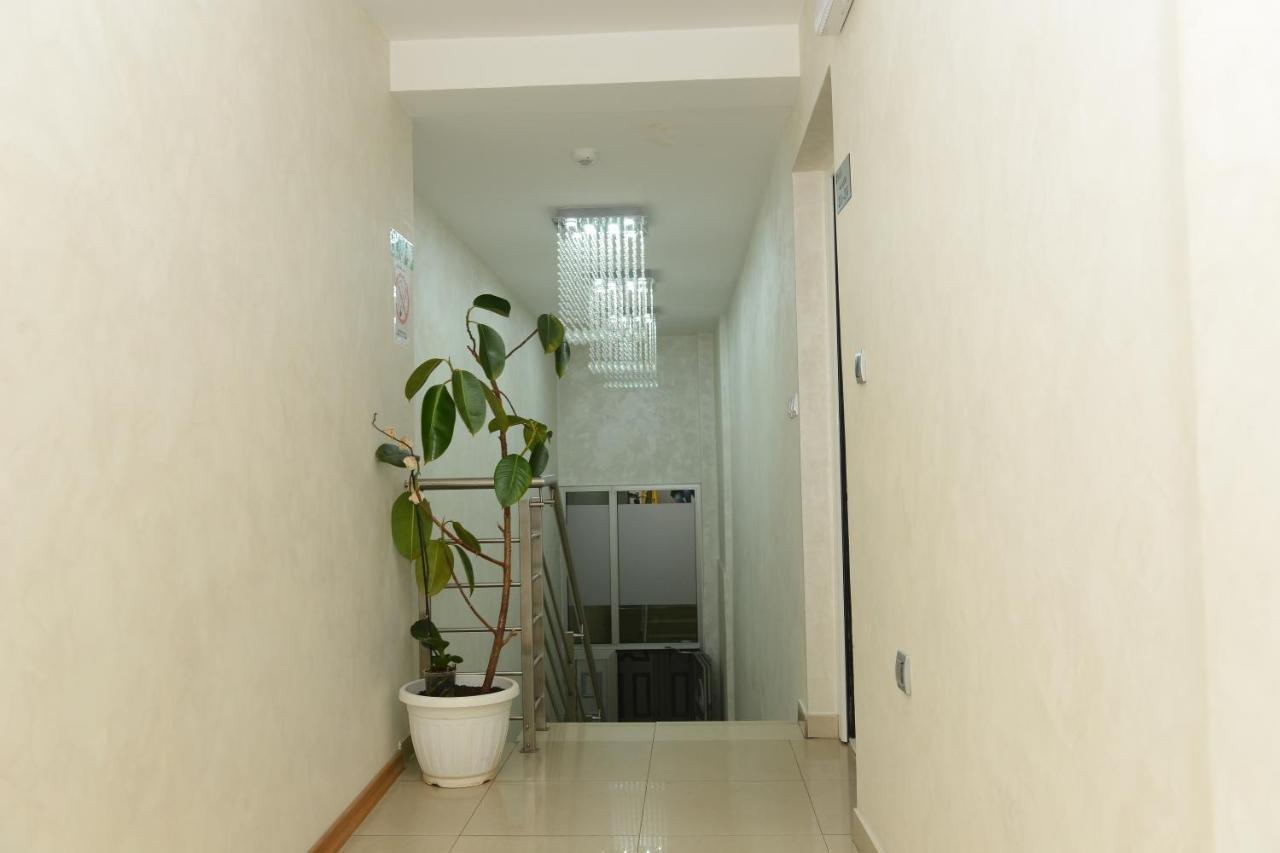 Hotel Sunce Kraljevo Eksteriør billede