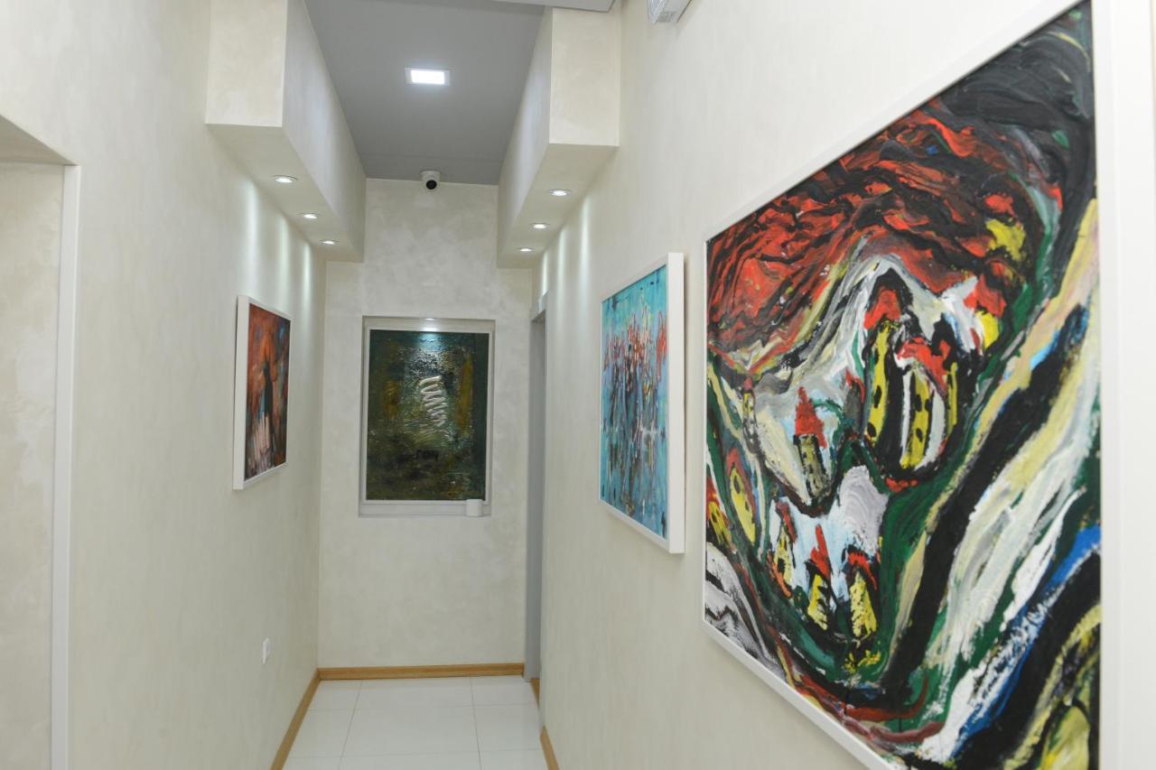 Hotel Sunce Kraljevo Eksteriør billede