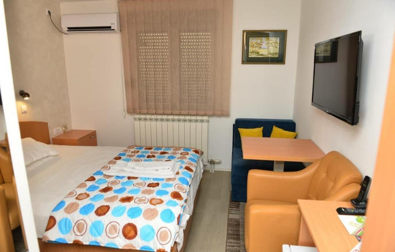 Hotel Sunce Kraljevo Eksteriør billede