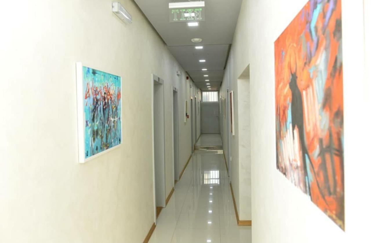 Hotel Sunce Kraljevo Eksteriør billede
