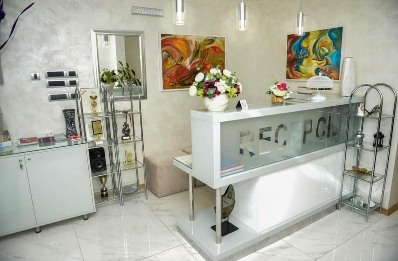 Hotel Sunce Kraljevo Eksteriør billede