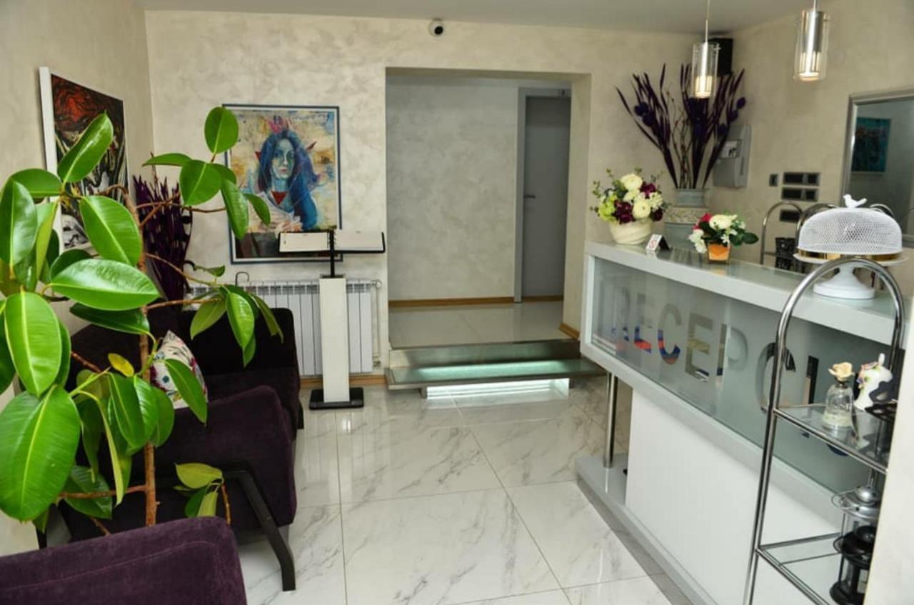Hotel Sunce Kraljevo Eksteriør billede