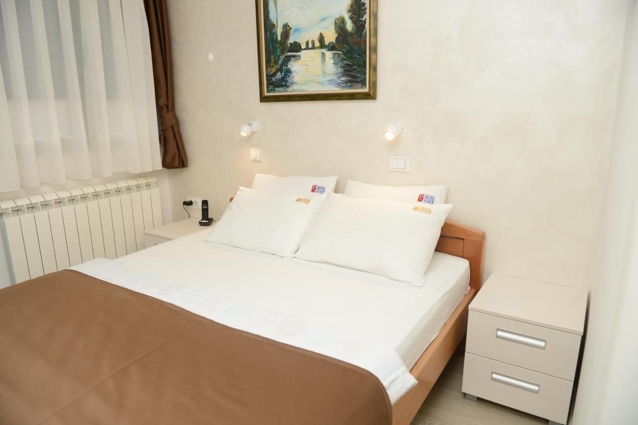 Hotel Sunce Kraljevo Eksteriør billede