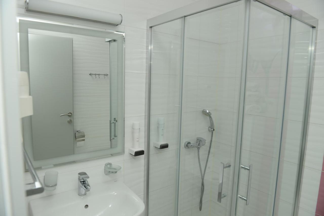 Hotel Sunce Kraljevo Eksteriør billede