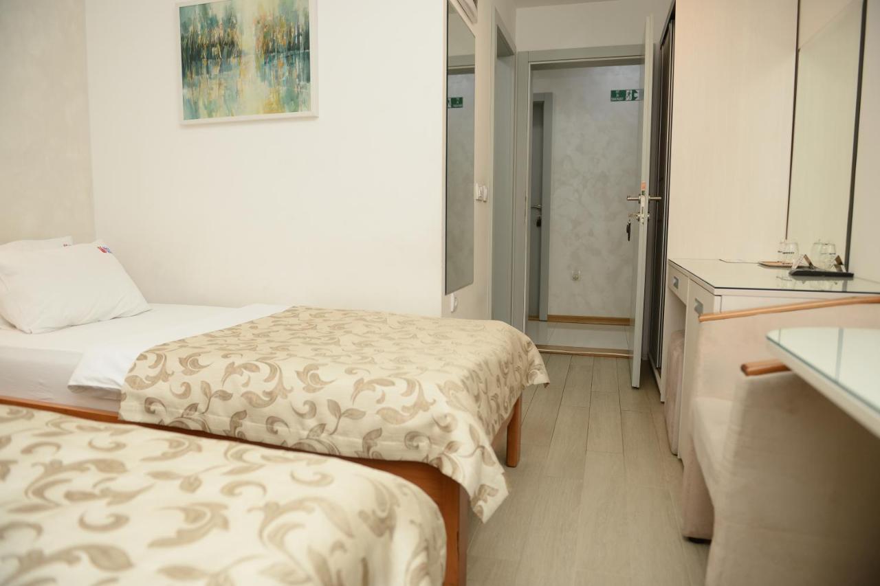 Hotel Sunce Kraljevo Eksteriør billede
