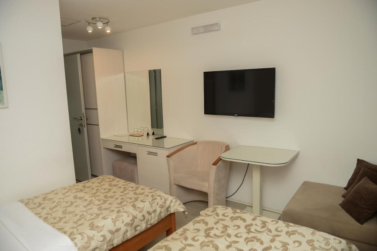 Hotel Sunce Kraljevo Eksteriør billede