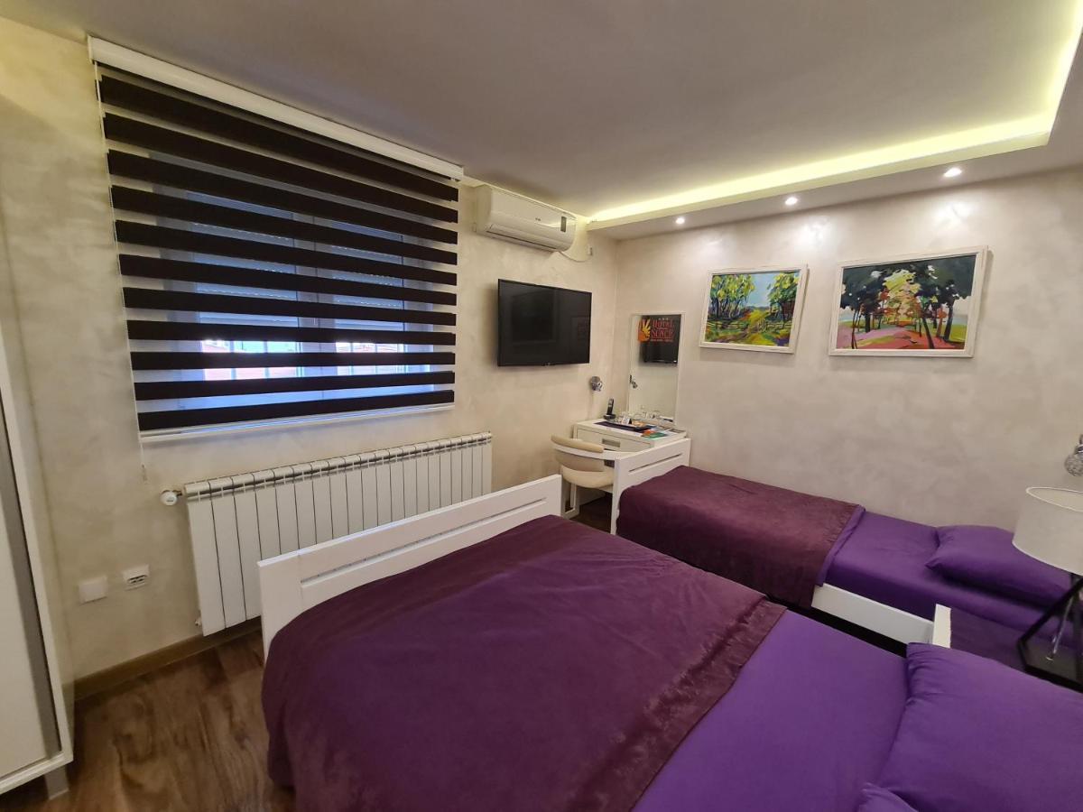 Hotel Sunce Kraljevo Eksteriør billede