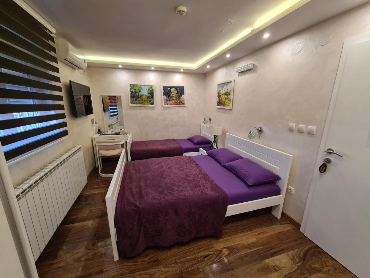 Hotel Sunce Kraljevo Eksteriør billede