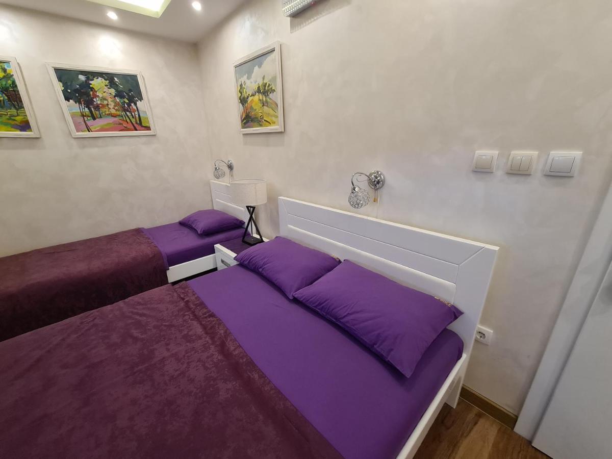 Hotel Sunce Kraljevo Eksteriør billede
