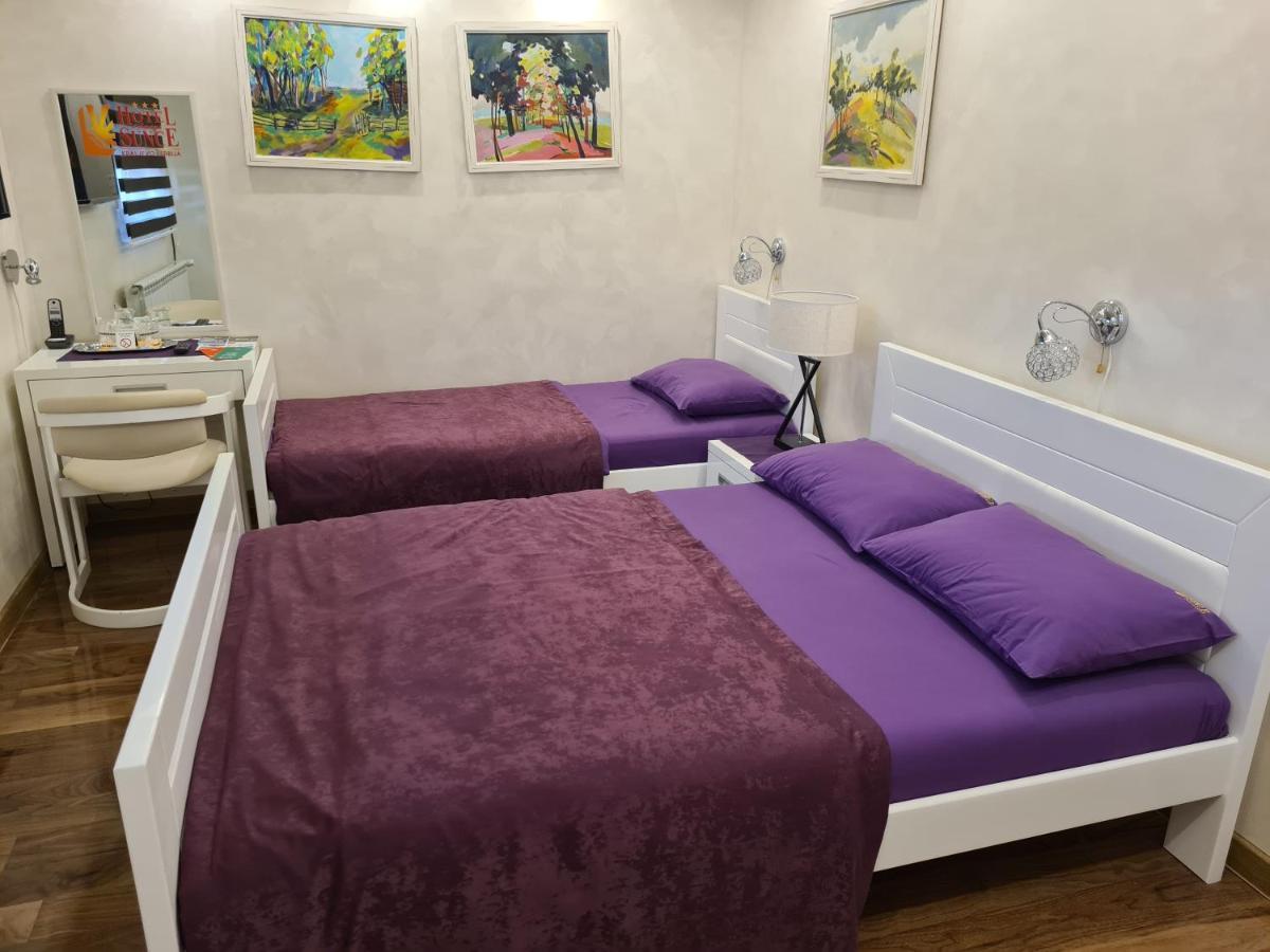 Hotel Sunce Kraljevo Eksteriør billede